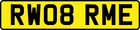 RW08RME