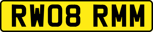 RW08RMM