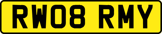 RW08RMY