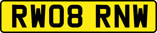 RW08RNW