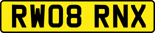 RW08RNX