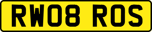 RW08ROS