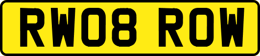 RW08ROW