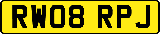 RW08RPJ