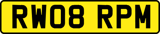 RW08RPM