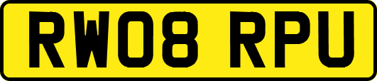 RW08RPU