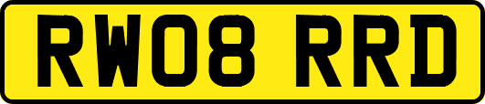 RW08RRD