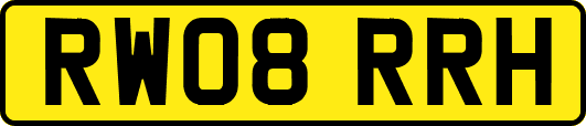 RW08RRH