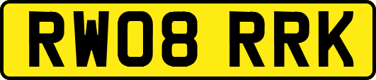RW08RRK