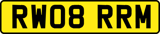 RW08RRM