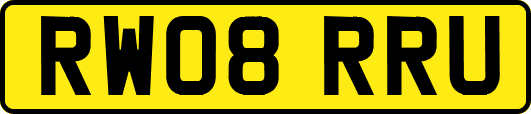 RW08RRU