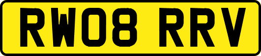 RW08RRV