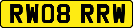 RW08RRW
