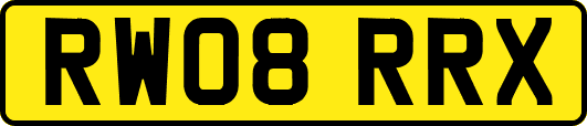 RW08RRX