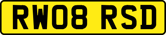 RW08RSD