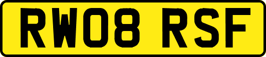 RW08RSF