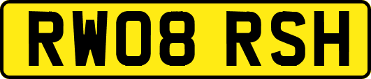 RW08RSH