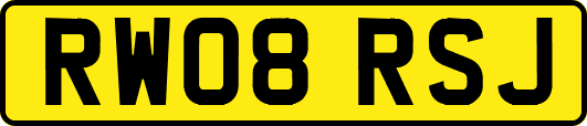 RW08RSJ