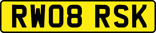 RW08RSK