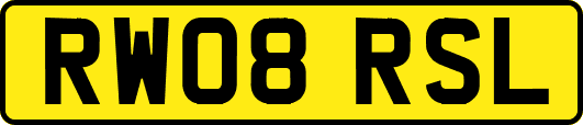 RW08RSL