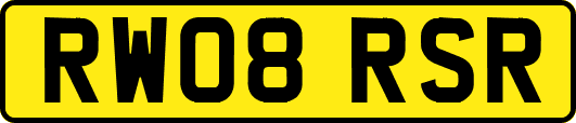 RW08RSR