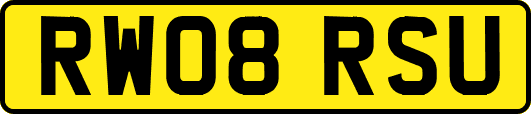 RW08RSU