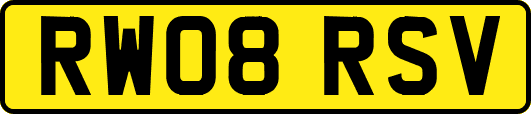 RW08RSV