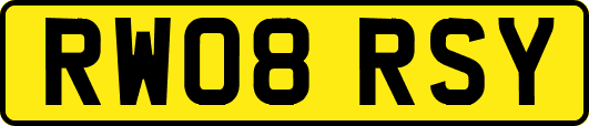 RW08RSY