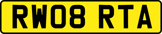 RW08RTA