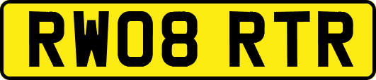 RW08RTR