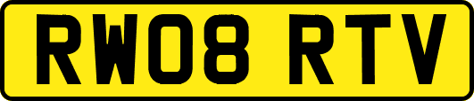 RW08RTV