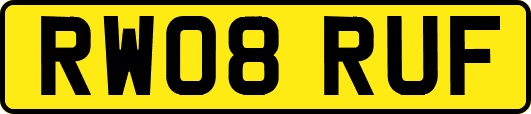 RW08RUF