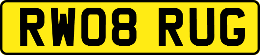 RW08RUG