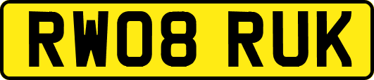 RW08RUK