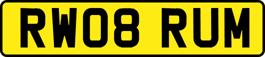 RW08RUM