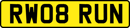 RW08RUN