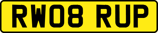 RW08RUP