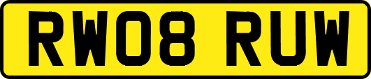 RW08RUW