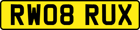 RW08RUX