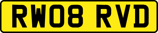 RW08RVD