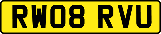 RW08RVU