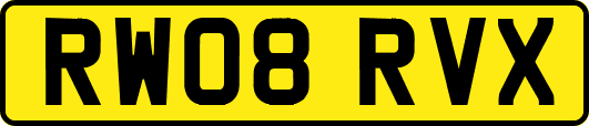 RW08RVX