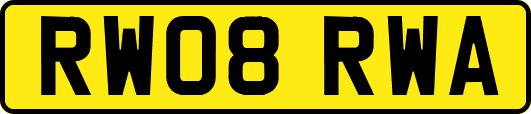 RW08RWA
