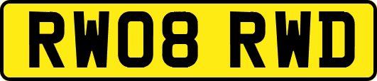 RW08RWD