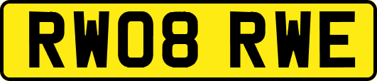 RW08RWE