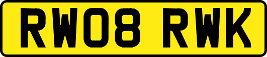 RW08RWK