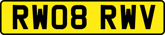 RW08RWV