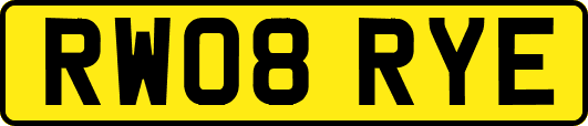 RW08RYE