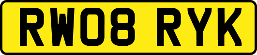 RW08RYK