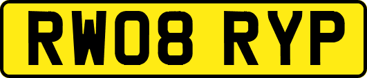 RW08RYP